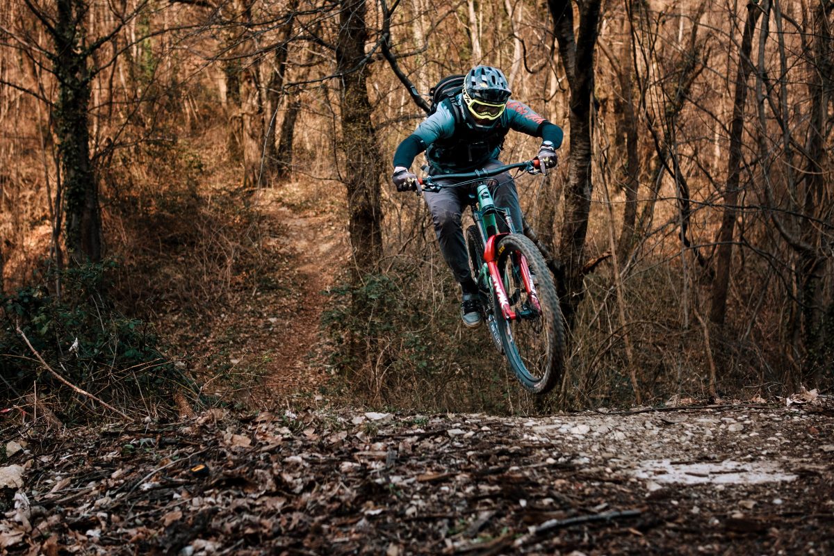 Serpente+Noceto Mountain Biking Trail - Valenza